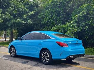 2023 MG 5 II, голубой, 1040000 рублей, вид 2
