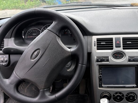 2012 Lada (ВАЗ) Priora I, серебристый - вид 21
