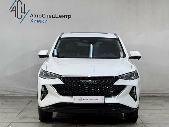 2023 Haval F7x I Рестайлинг, белый, 2449800 рублей - вид 13