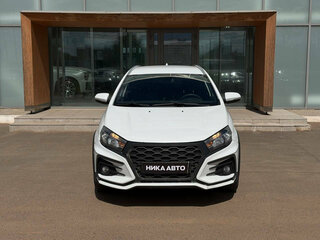 2021 Lada (ВАЗ) Vesta SW Cross I, белый, 980000 рублей, вид 2