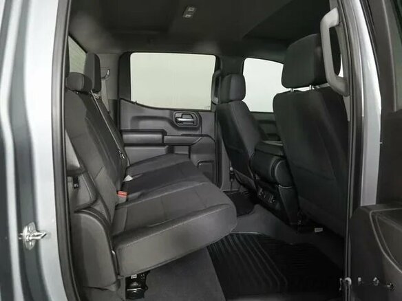 2026 Chevrolet Silverado ZR2 IV (T1XX) Рестайлинг, серый, 8450000 рублей - вид 12