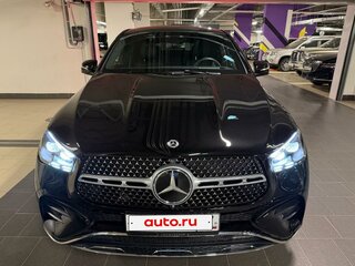 2024 Mercedes-Benz GLE Coupe 450 II (C167) Рестайлинг, чёрный, 12550000 рублей, вид 1