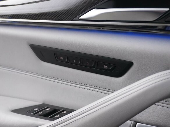 2020 BMW M5 Competition VI (F90) Рестайлинг, синий, 11386055 рублей - вид 19