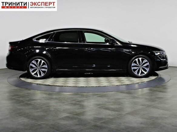 2018 Renault Talisman I, чёрный, 1577000 рублей - вид 7