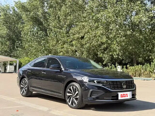 2023 Volkswagen Passat B8 Рестайлинг, чёрный, 2700444 рублей, вид 1