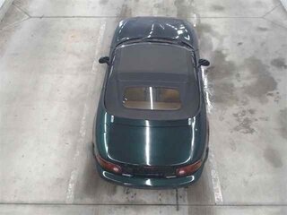 1991 Mazda Roadster I (NA), зелёный, 1402069 рублей, вид 5