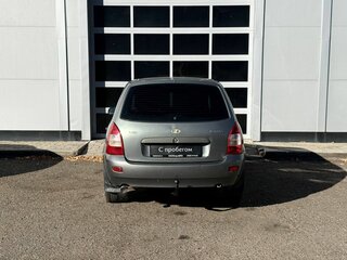 2009 Lada (ВАЗ) Kalina I, серый, 250000 рублей, вид 4