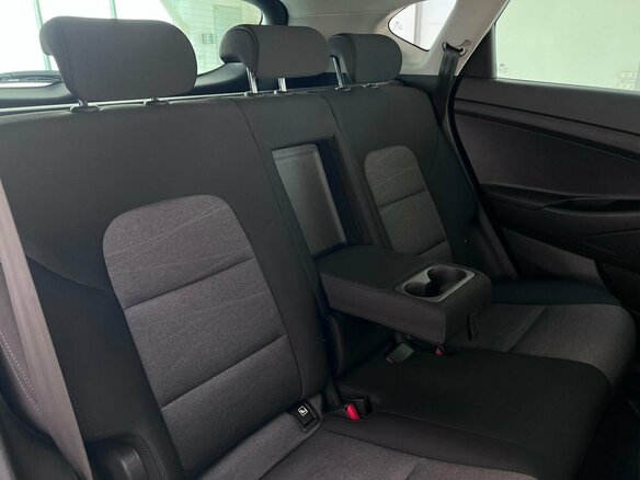2018 Hyundai Tucson III Рестайлинг, белый, 2250000 рублей - вид 14
