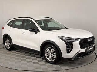 2025 Haval Jolion I Рестайлинг, белый, 2350000 рублей, вид 3