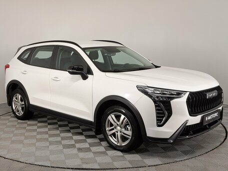 2025 Haval Jolion I Рестайлинг, белый, 2350000 рублей, вид 3