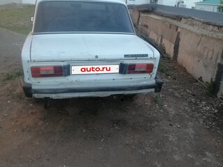 1999 Lada (ВАЗ) 2106, белый, 40000 рублей, вид 1