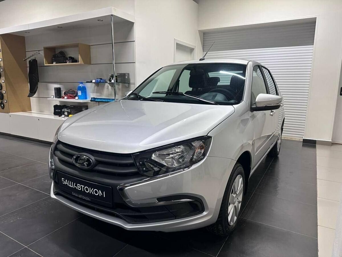 Открыть фотографии: Lada (ВАЗ) Granta I Рестайлинг