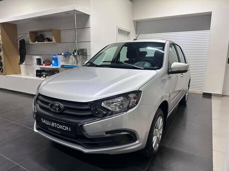 Lada (ВАЗ) Granta I Рестайлинг