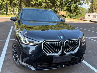 2025 BMW X3 Long 30L xDrive IV (G45/G48), чёрный, 6350000 рублей, вид 3