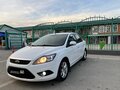 2011 Ford Focus II Рестайлинг, белый, 590000 рублей