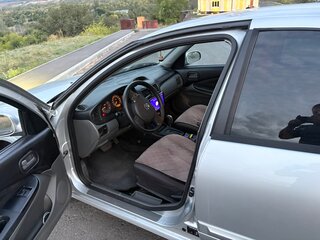 2010 Nissan Almera Classic I, серебристый, 620000 рублей, вид 5