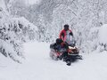 2025 AODES (Odes) Snowcross 1000, красный, 999000 рублей - вид 1