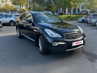 2016 Infiniti QX50 I Рестайлинг, чёрный, 2000000 рублей, вид 2