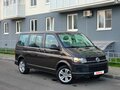 2015 Volkswagen Caravelle T6, коричневый - вид 1