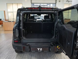 2026 Jetour T2, чёрный, 4404510 рублей, вид 5