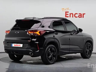 2023 Chevrolet TrailBlazer III, чёрный, 2737899 рублей, вид 5
