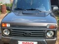 2018 Lada (ВАЗ) 2121 (4x4) Urban I Рестайлинг, коричневый, 550000 рублей