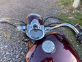 2008 Yamaha XVS1300, красный, 820000 рублей - вид 4