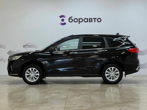 2024 Haval M6 II, чёрный, 1715000 рублей - вид 6