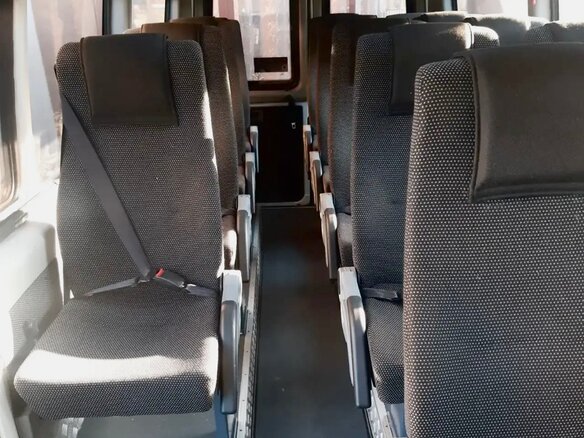 2015 Mercedes-Benz Sprinter, белый, 1900000 рублей - вид 7
