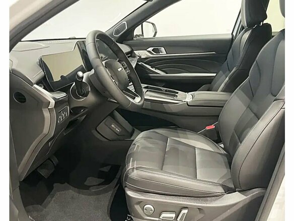 2026 Haval F7 II, белый, 3167010 рублей - вид 7