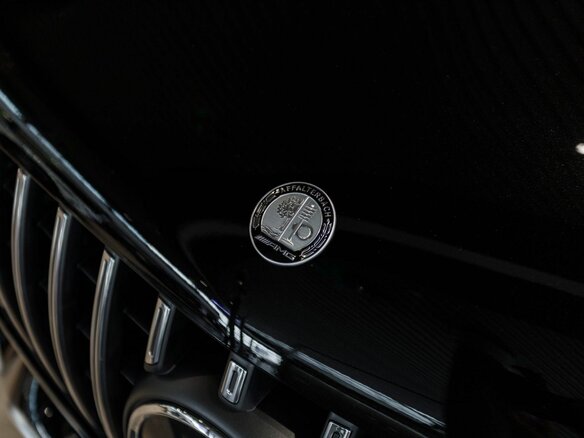 2026 Mercedes-Benz GLS AMG 63 AMG II (X167) Рестайлинг, чёрный, 24690000 рублей - вид 16
