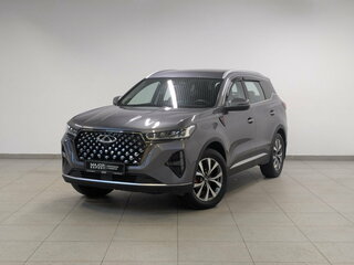 2024 Chery Tiggo 7 Pro Max I, серый, 1950000 рублей, вид 1