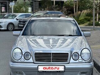 1997 Mercedes-Benz E-Класс 230 II (W210, S210), серый, 760000 рублей, вид 1