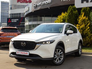2026 Mazda CX-5 II Рестайлинг, белый, 4100000 рублей, вид 2