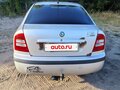 2006 Skoda Octavia I (A4) Рестайлинг, серебристый, 299000 рублей - вид 2