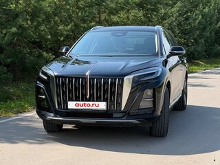 2025 Hongqi HS3, чёрный, 2730000 рублей, вид 1