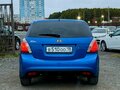 2011 Kia Rio II Рестайлинг, синий, 649000 рублей - вид 6