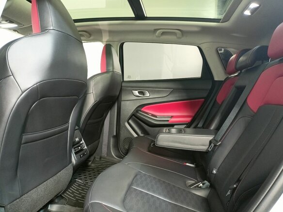 2024 Changan CS55 Plus II, серый, 2150000 рублей - вид 15