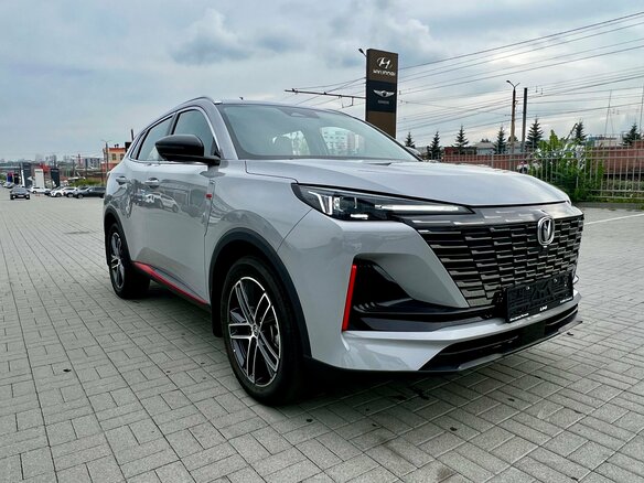 2026 Changan UNI-S I, серый, 3229900 рублей - вид 2