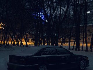 2003 BMW 5 серии 525i IV (E39) Рестайлинг, чёрный, 1000000 рублей, вид 5