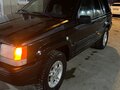 1993 Jeep Grand Cherokee I (ZJ), чёрный - вид 11