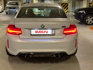 2021 BMW M2 Competition F87 Рестайлинг, серый, 6650000 рублей, вид 4