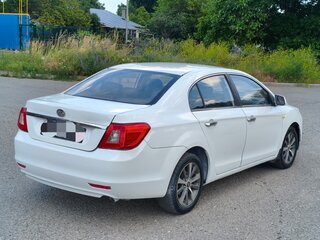 2014 Lifan Cebrium (720), белый, 370000 рублей, вид 4