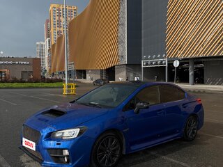2014 Subaru WRX I, синий, 2000000 рублей, вид 1