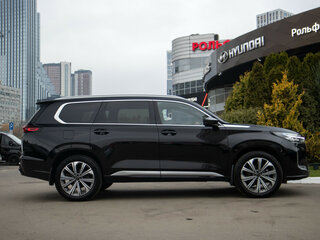 2023 Exeed VX I Рестайлинг, чёрный, 3288000 рублей, вид 3