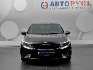 2019 Kia Cerato III Рестайлинг (Classic), чёрный, 1345000 рублей, вид 3