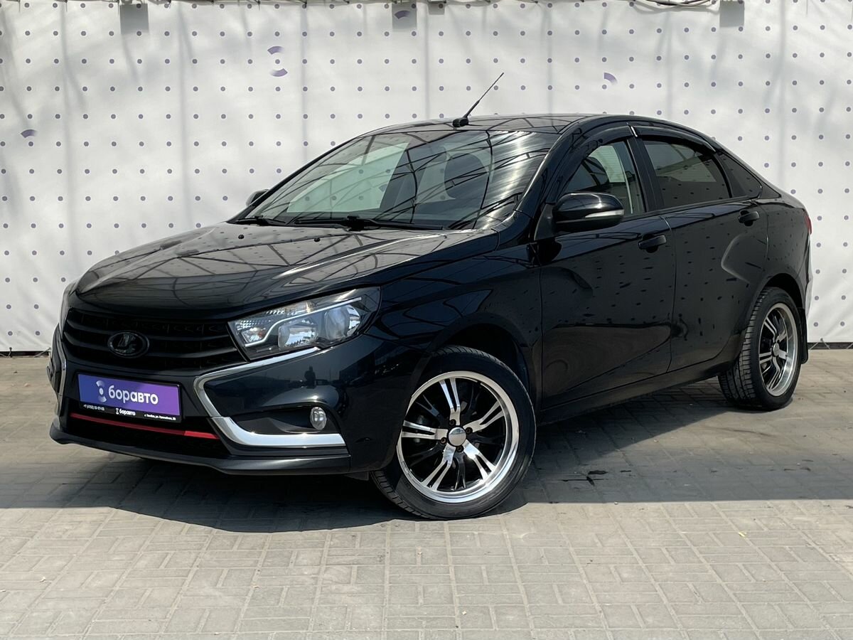 Открыть фотографии: Lada (ВАЗ) Vesta I