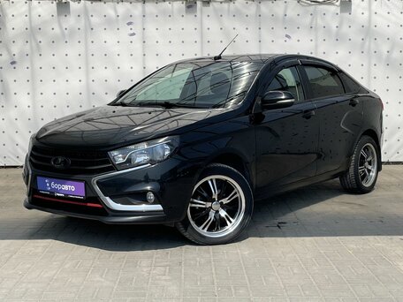 Lada (ВАЗ) Vesta I
