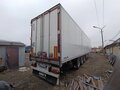 2017 Schmitz Cargobull SKO, белый - вид 1