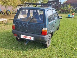 2003 Lada (ВАЗ) 1111 Ока КамАЗ, синий, 70000 рублей, вид 4